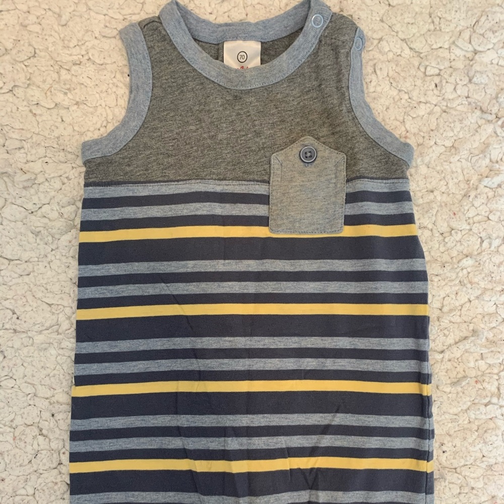 Hanna Andersson Romper